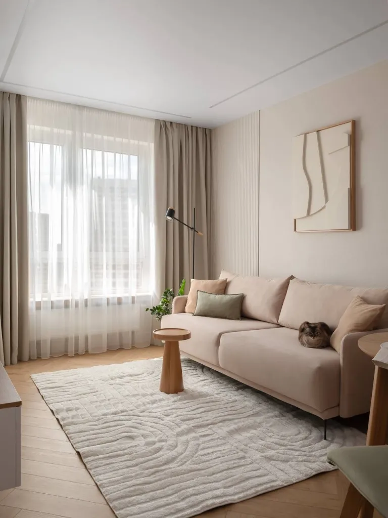 Гостиная и залы